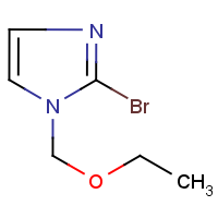 CAS: 850429-54-8 | OR10363 | 2-Bromo-1-(ethoxymethyl)-1H-imidazole