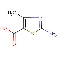 CAS: 67899-00-7 | OR103630 | 2-Amino-4-methyl-1,3-thiazole-5-carboxylic acid