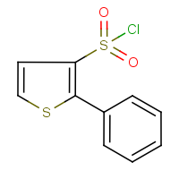 CAS:166964-12-1 | OR103632 | 2-Phenylthiophene-3-sulphonyl chloride