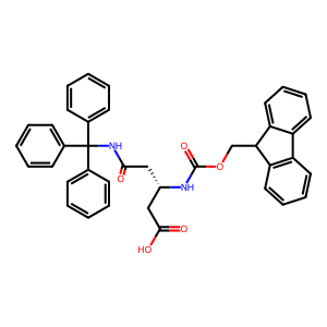 CAS: 283160-20-3 | OR1036334 | Fmoc-β-HoAsn(Trt)-OH