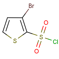 CAS:170727-02-3 | OR103634 | 3-Bromothiophene-2-sulfonyl chloride
