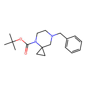 CAS: 674792-03-1 | OR1036368 | tert-Butyl 7-benzyl-4,7-diazaspiro[2.5]octane-4-carboxylate