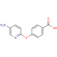 CAS: 887350-55-2 | OR103637 | 4-[(5-Aminopyridin-2-yl)oxy]benzoic acid