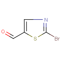 CAS: 464192-28-7 | OR10364 | 2-Bromo-1,3-thiazole-5-carboxaldehyde