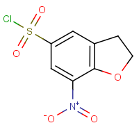 CAS: 874781-18-7 | OR103649 | 2,3-Dihydro-7-nitrobenzo[b]furan-5-sulphonyl chloride