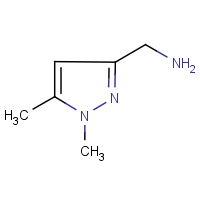 CAS: 423768-52-9 | OR103653 | 3-(Aminomethyl)-1,5-dimethyl-1H-pyrazole