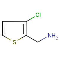 CAS: 214759-25-8 | OR103654 | 2-(Aminomethyl)-3-chlorothiophene