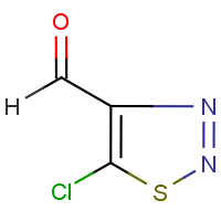CAS:100305-91-7 | OR103662 | 5-Chlorothiadiazole-4-carboxaldehyde