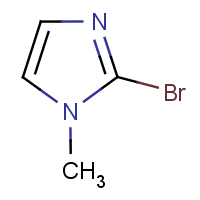 CAS: 16681-59-7 | OR10367 | 2-Bromo-1-methyl-1H-imidazole