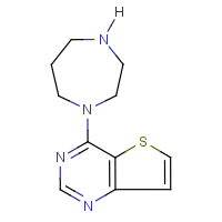 CAS: 1000018-08-5 | OR103673 | 4-Homopiperazinothieno[3,2-d]pyrimidine