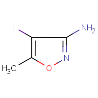 CAS:930-85-8 | OR103675 | 3-Amino-4-iodo-5-methylisoxazole