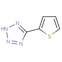 CAS: 59541-58-1 | OR103677 | 2-(2H-Tetrazol-5-yl)thiophene