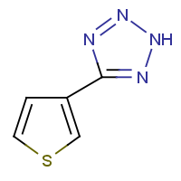 CAS: 59918-86-4 | OR103679 | 3-(2H-Tetrazol-5-yl)thiophene