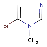 CAS: 1003-21-0 | OR10368 | 5-Bromo-1-methyl-1H-imidazole