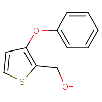 CAS: 756825-96-4 | OR103680 | 2-(Hydroxymethyl)-3-phenoxythiophene