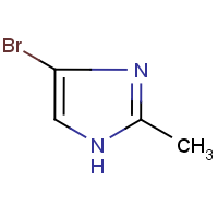 CAS:16265-11-5 | OR10370 | 4-Bromo-2-methyl-1H-imidazole