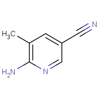 CAS:183428-91-3 | OR103707 | 6-Amino-5-methylnicotinonitrile