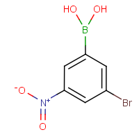 CAS:380430-48-8 | OR10371 | 3-Bromo-5-nitrobenzeneboronic acid