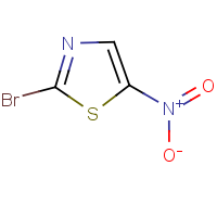 CAS: 3034-48-8 | OR10372 | 2-Bromo-5-nitro-1,3-thiazole