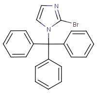 CAS:67478-47-1 | OR10374 | 2-Bromo-1-trityl-1H-imidazole