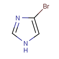 CAS:2302-25-2 | OR10376 | 4-Bromo-1H-imidazole