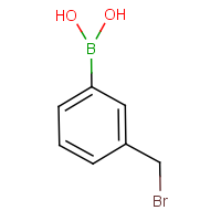 CAS:51323-43-4 | OR10378 | 3-(Bromomethyl)benzeneboronic acid