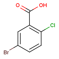 CAS:21739-92-4 | OR1038 | 5-Bromo-2-chlorobenzoic acid