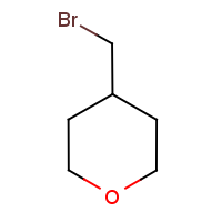 CAS:125552-89-8 | OR10382 | 4-(Bromomethyl)tetrahydro-2H-pyran