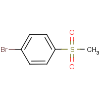CAS:3466-32-8 | OR10386 | 4-Bromophenyl methyl sulphone