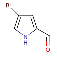 CAS: 931-33-9 | OR10388 | 4-Bromo-1H-pyrrole-2-carboxaldehyde