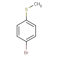 CAS: 104-95-0 | OR10389 | 4-Bromothioanisole