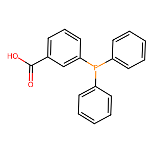 CAS: 2129-30-8 | OR1039142 | 3-(Diphenylphosphino)benzoic acid