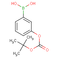 CAS: 380430-69-3 | OR10394 | 3-(tert-Butoxycarboxy)benzeneboronic acid
