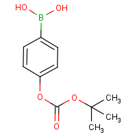 CAS: 380430-70-6 | OR10395 | 4-(tert-Butoxycarboxy)benzeneboronic acid