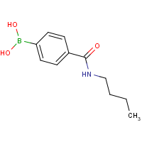 CAS:252663-48-2 | OR10397 | 4-(Butylcarbamoyl)benzeneboronic acid