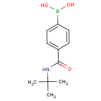 CAS:850568-14-8 | OR10398 | 4-(tert-Butylaminocarbonyl)benzeneboronic acid