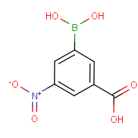 CAS: 101084-81-5 | OR10400 | 3-Carboxy-5-nitrobenzeneboronic acid