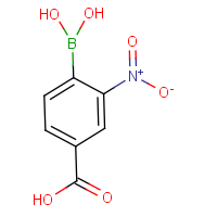 CAS: 85107-54-6 | OR10401 | 4-Carboxy-2-nitrobenzeneboronic acid