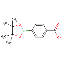 CAS: 180516-87-4 | OR10406 | 4-Carboxybenzeneboronic acid, pinacol ester
