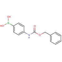 CAS: 192804-36-7 | OR10408 | 4-Aminobenzeneboronic acid, N-CBZ protected