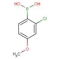 CAS: 219735-99-6 | OR10412 | 2-Chloro-4-methoxybenzeneboronic acid