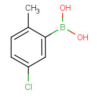 CAS: 148839-33-2 | OR10415 | 5-Chloro-2-methylbenzeneboronic acid