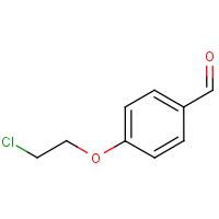 CAS:54373-15-8 | OR10420 | 4-(2-Chloroethoxy)benzaldehyde