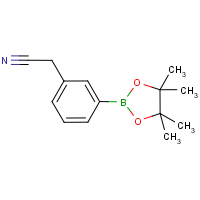 CAS:396131-82-1 | OR10423 | 3-(Cyanomethyl)benzeneboronic acid, pinacol ester
