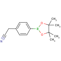 CAS:138500-86-4 | OR10424 | (4-Cyanomethyl)benzeneboronic acid, pinacol ester