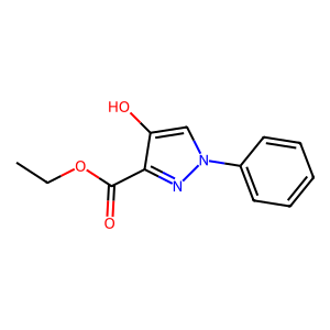 CAS: 39683-24-4 | OR1042439 | Ethyl 4-hydroxy-1-phenyl-1h-pyrazole-3-carboxylate