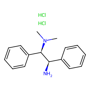 CAS: 2635339-86-3 | OR1042481 | (1R,2R)-N1,N1-Dimethyl-1,2-diphenylethane-1,2-diamine dihydrochloride
