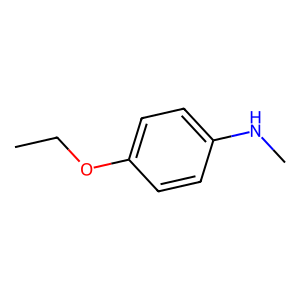 CAS: 3154-18-5 | OR1042485 | 4-Ethoxy-N-methylaniline