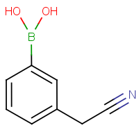 CAS:220616-39-7 | OR10425 | 3-(Cyanomethyl)benzeneboronic acid