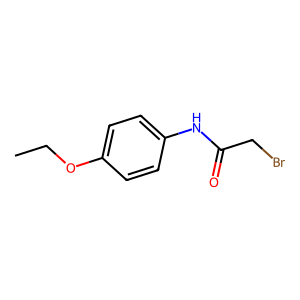 CAS: 34325-71-8 | OR1042538 | 2-Bromo-N-(4-ethoxyphenyl)acetamide
